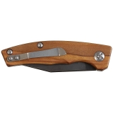 Klappmesser mit Holzgriff – FoxOutdoor