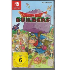 Dragon Quest Builders Nintendo Switch