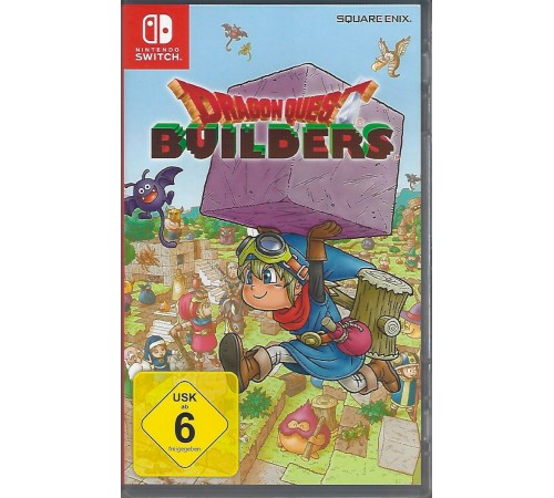 Dragon Quest Builders Nintendo Switch