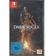 Dark Souls: Remastered Nintendo Switch