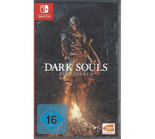 Dark Souls: Remastered Nintendo Switch