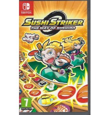 Sushi Striker: The Way of Sushido (EU Import) Nintendo Switch