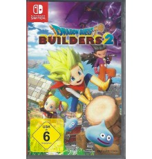 Dragon Quest Builders 2 Nintendo Switch