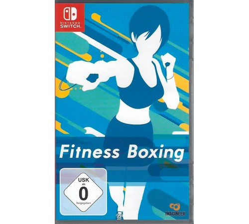 Fitness Boxing Nintendo Switch