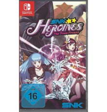 SNK Heroines: Tag Team Frenzy Nintendo Switch