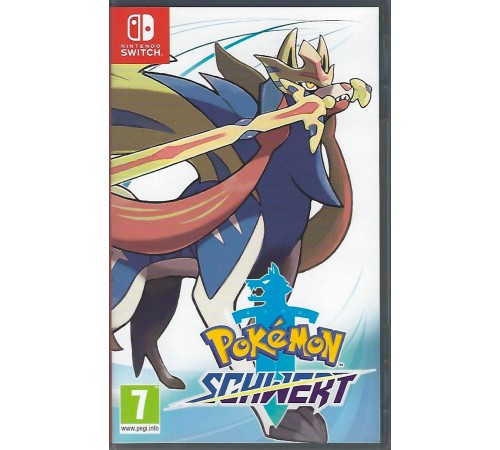 Pokémon Sword [EU Import] Nintendo Switch