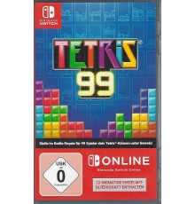 Tetris 99 (Keine NSO-Mitgliedschaft) Nintendo Switch