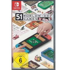 51 Worldwide Games Nintendo Switch