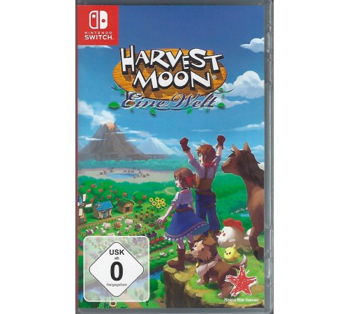 Harvest Moon: Eine Welt Nintendo Switch