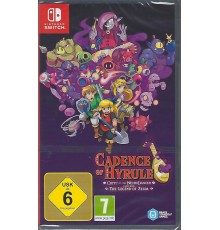 Cadence of Hyrule Nintendo Switch