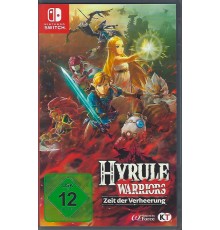 Hyrule Warriors: Zeit der Verheerung Nintendo Switch