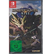 Monster Hunter Rise Nintendo Switch