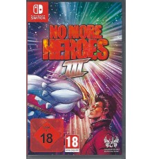 No More Heroes 3 Nintendo Switch