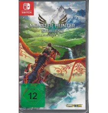 Monster Hunter Stories 2: Wings of Ruin Nintendo Switch