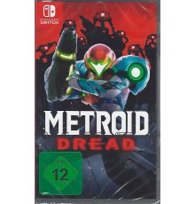 Metroid Dread - Nintendo Switch