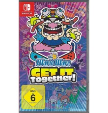 WarioWare: Get it Together! Nintendo Switch