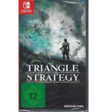 Triangle Strategy - Nintendo Switch