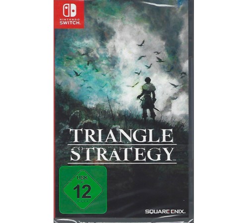 Triangle Strategy - Nintendo Switch