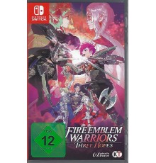 Fire Emblem Warriors: Three Hopes Nintendo Switch