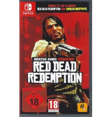 Red Dead Redemption - Nintendo Switch