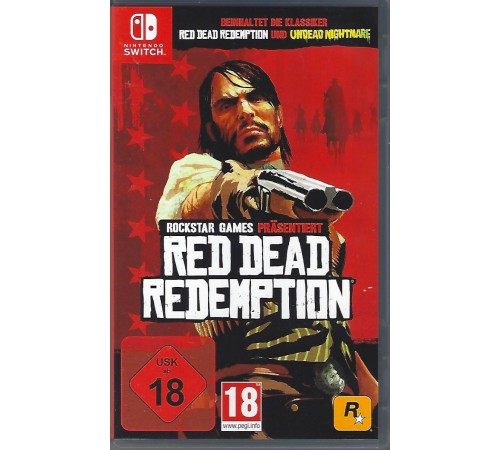 Red Dead Redemption - Nintendo Switch