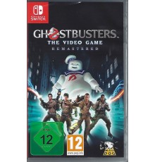 Ghostbusters: The Video Game Remastered