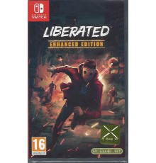 Liberated: Enhanced Edition (EU Import) Nintendo Switch