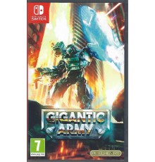 Gigantic Army (Limited #0422 of 3000) Nintendo Switch