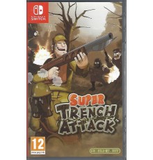 Super Trench Attack (EU Import) Nintendo Switch