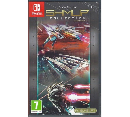 Shmup Collection (EU Import) Nintendo Switch