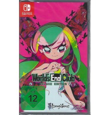 World's End Club Deluxe Edition Nintendo Switch