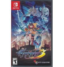 Azur Striker: Gunvolt 3 (USA Import) Nintendo Switch