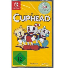 Cuphead Nintendo Switch