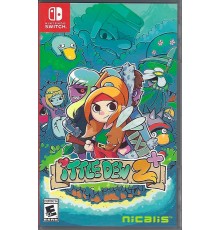 Ittle Dew 2+ (USA Import) Nintendo Switch