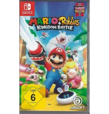 Mario & Rabbids Kingdom Battle Nintendo Switch