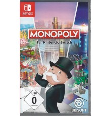 Monopoly für Nintendo Switch