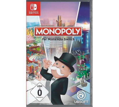 Monopoly für Nintendo Switch