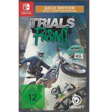 Trials Rising (Gold Edition) Nintendo Switch