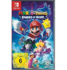 Mario + Rabbids Sparks of Hope - Nintendo Switch