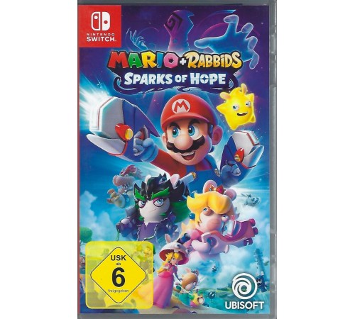 Mario + Rabbids Sparks of Hope - Nintendo Switch