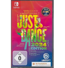 Just Dance 2024 Edition Nintendo Switch