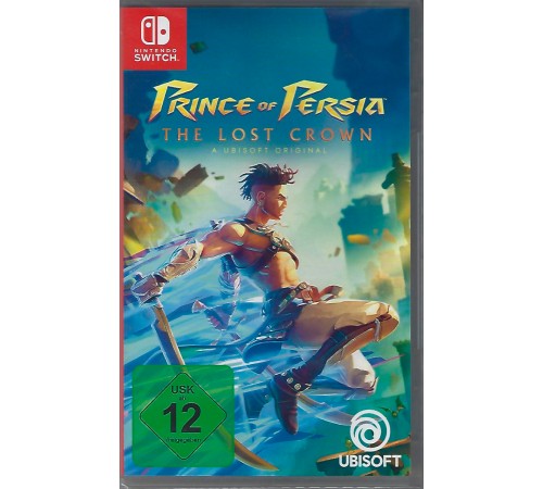 Prince of Persia: The Lost Crown Nintendo Switch