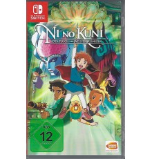 Ni no Kuni: Der Fluch der Weissen Königin Nintendo Switch