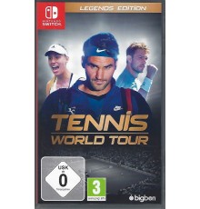 Tennis World Tour (Legends Edition) Nintendo Switch