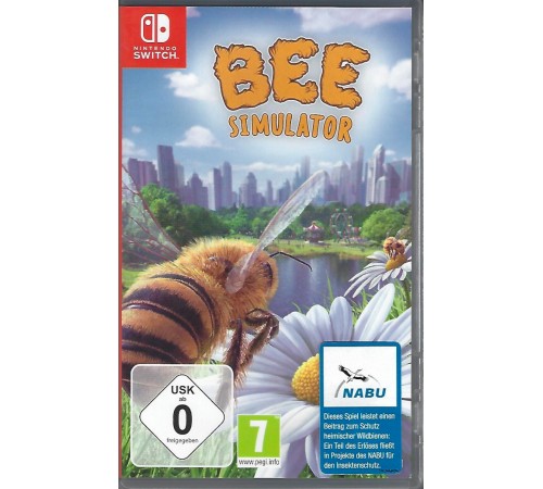 Bee Simulator Nintendo Switch