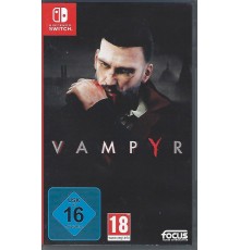 Vampyr Nintendo Switch