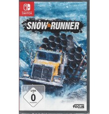 Snowrunner Nintendo Switch