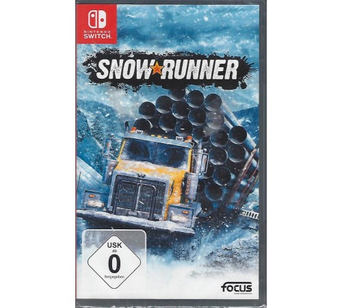 Snowrunner Nintendo Switch