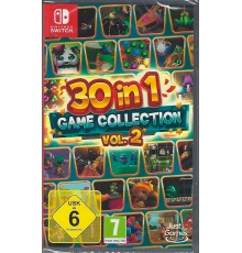 30-in-1 Game Collection: Volume 2 Nintendo Switch