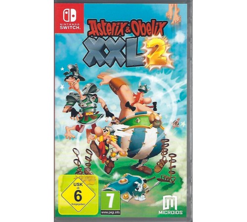 Asterix & Obelix XXL 2 Nintendo Switch